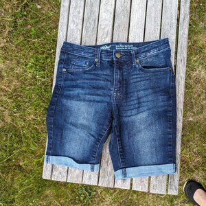 Jean Shorts size 8